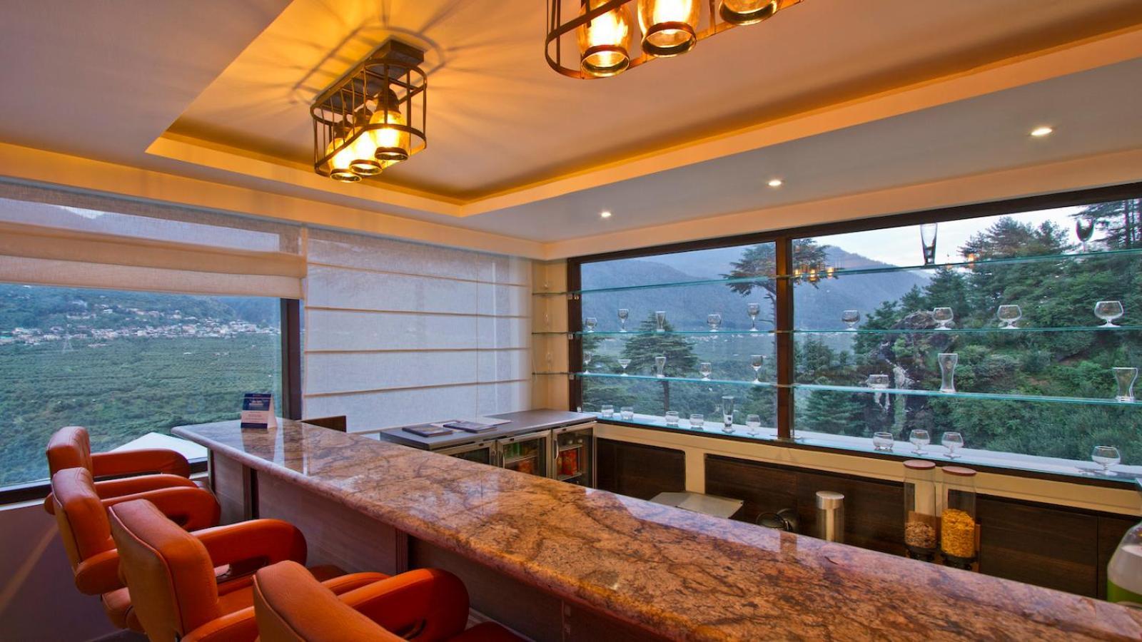 מנאלי Hotel Himalayan Monal By Blueko Hotels מראה חיצוני תמונה