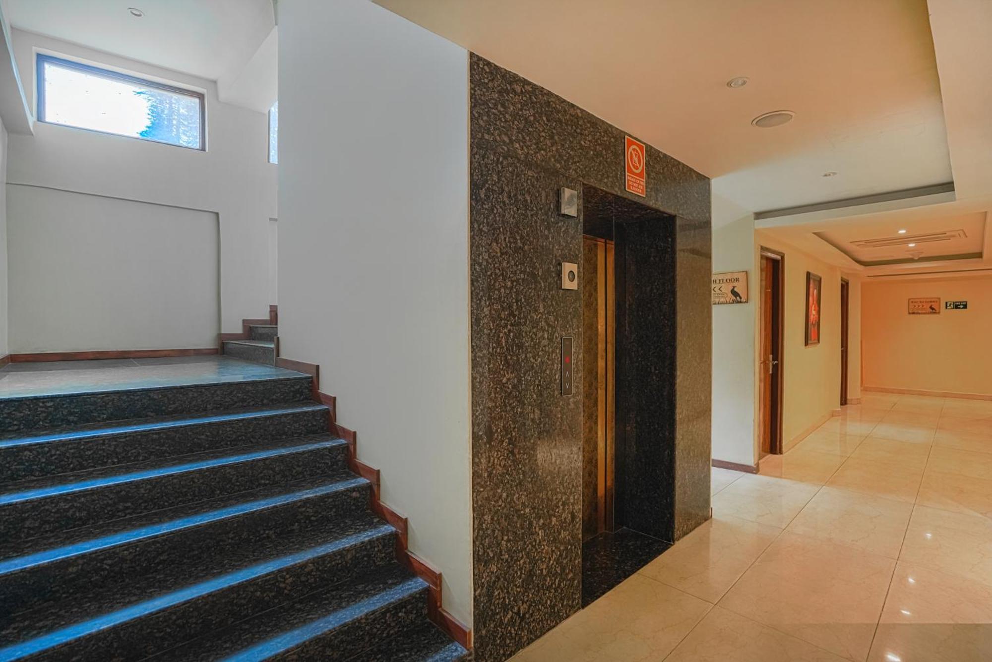מנאלי Hotel Himalayan Monal By Blueko Hotels מראה חיצוני תמונה